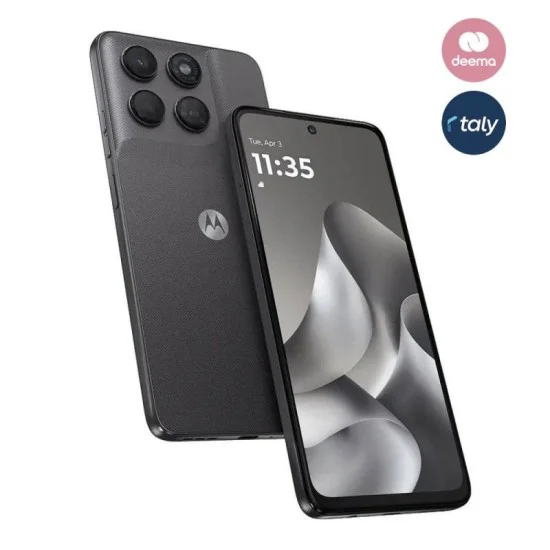 Motorola Moto G47 5G Phone 6.67- Inch Screen 128 GB 8GB RAM - Grey